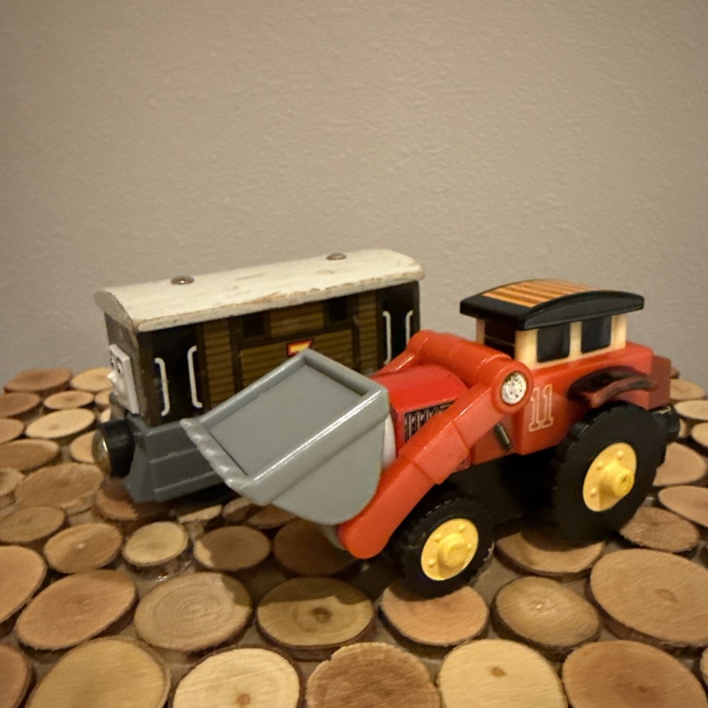 Toby And Jack -‎ Thomas Wooden Railway